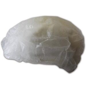 MAGID (300 Caps) MEDIUM EconoWear Disposable Bouffant Hair Cap